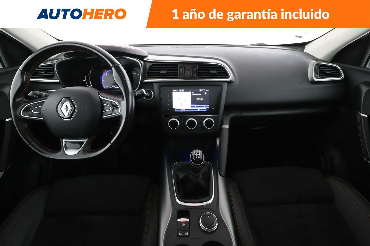 Foto Renault Kadjar 13