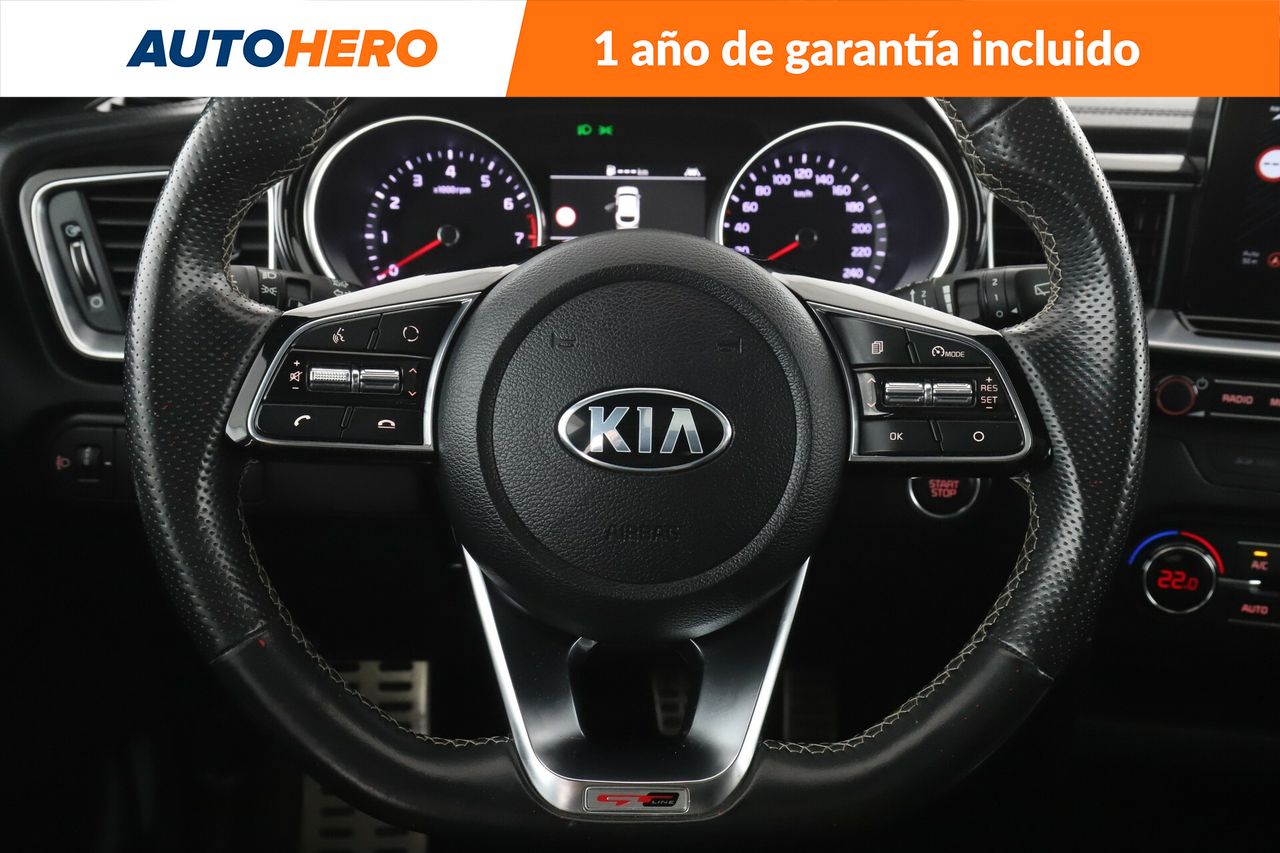 Foto Kia Pro_Ceed 19