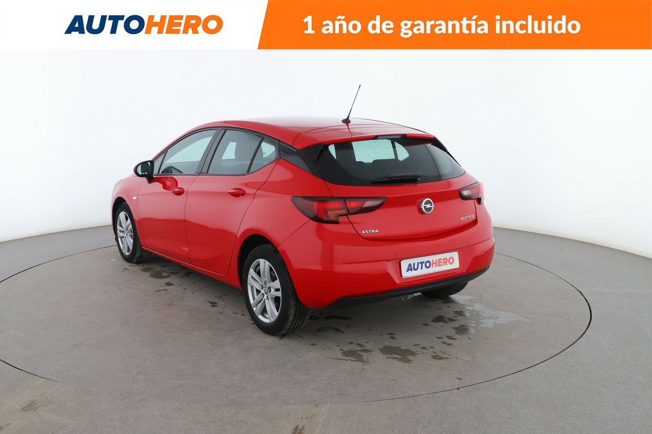 Foto Opel Astra 4