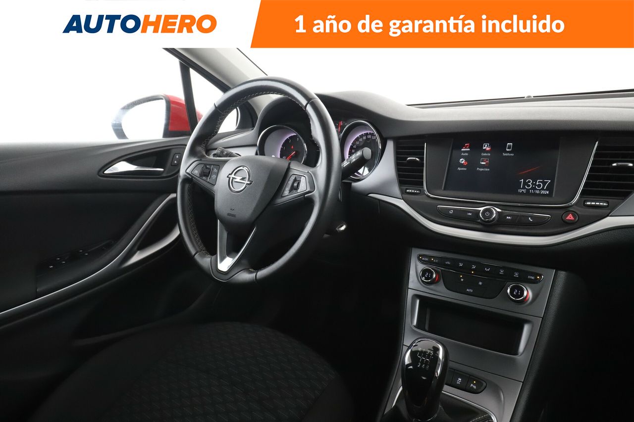 Foto Opel Astra 14