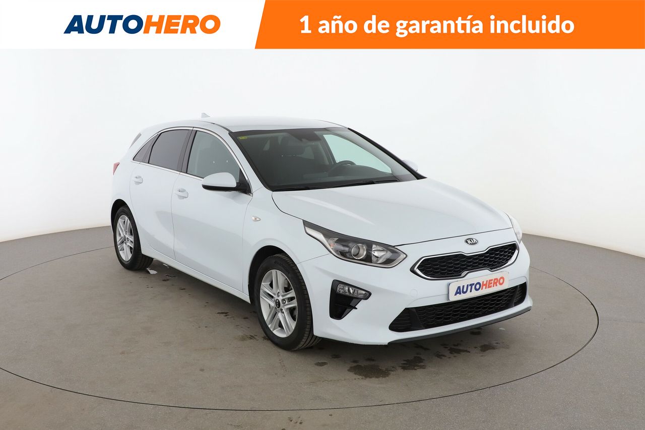 Foto Kia Ceed 8