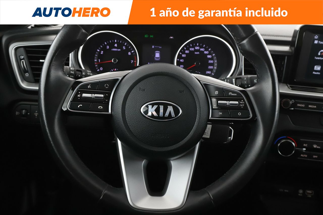 Foto Kia Ceed 19