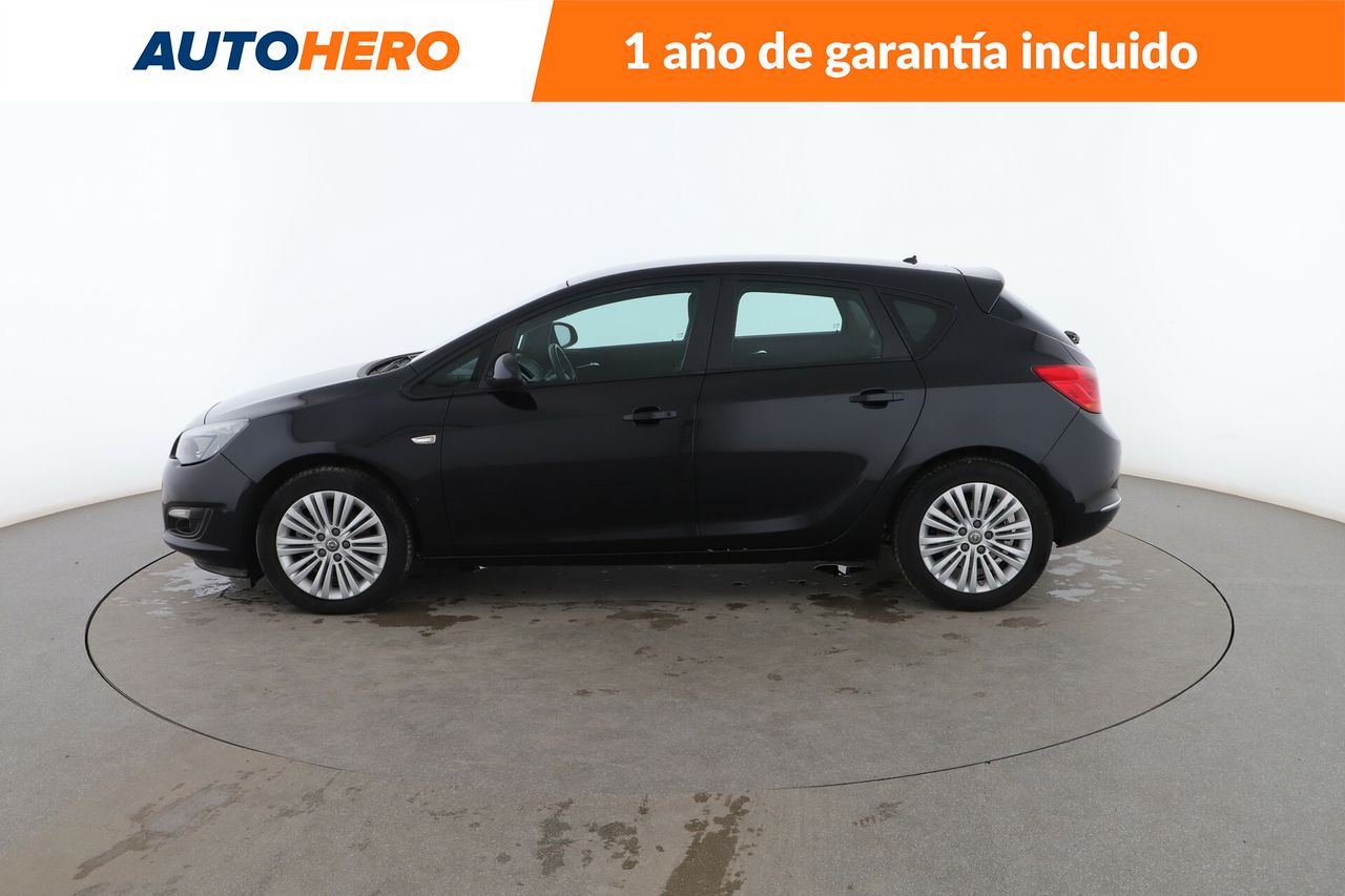 Foto Opel Astra 3