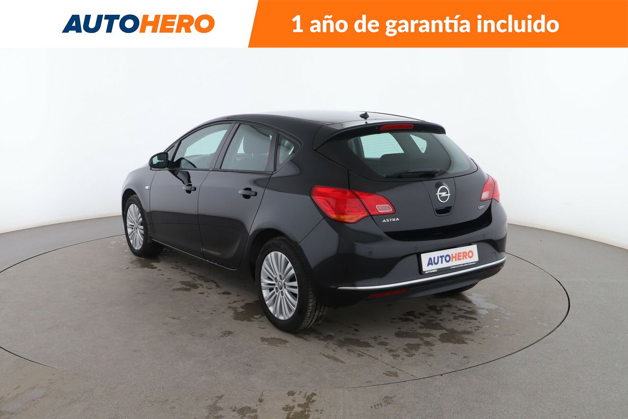 Foto Opel Astra 4