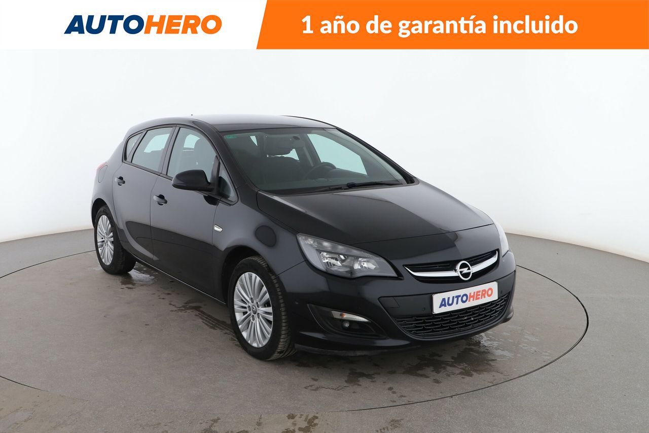 Foto Opel Astra 8