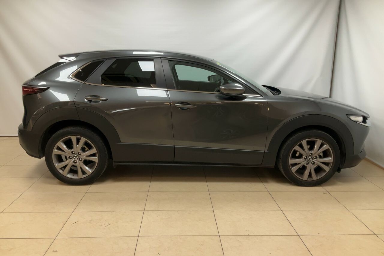 Foto Mazda CX-30 7