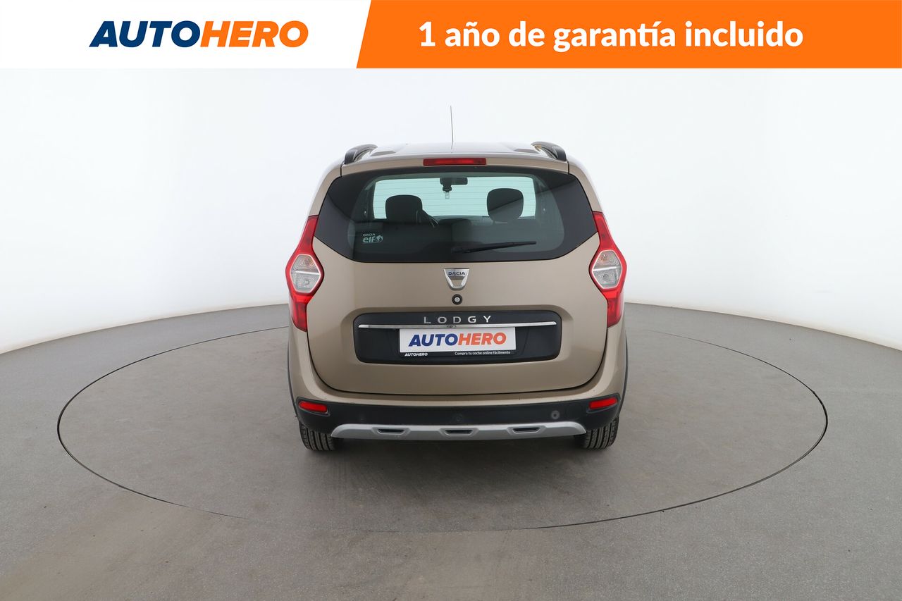 Foto Dacia Lodgy 5