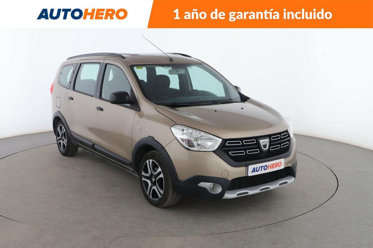 Foto Dacia Lodgy 8