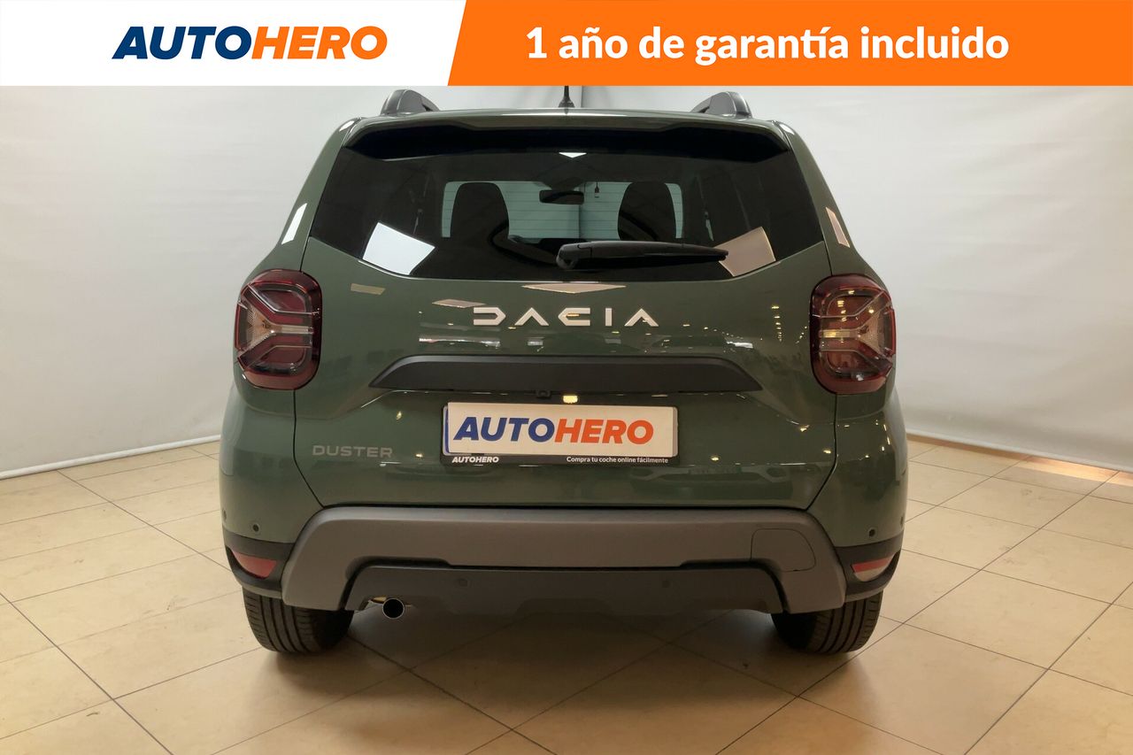 Foto Dacia Duster 5