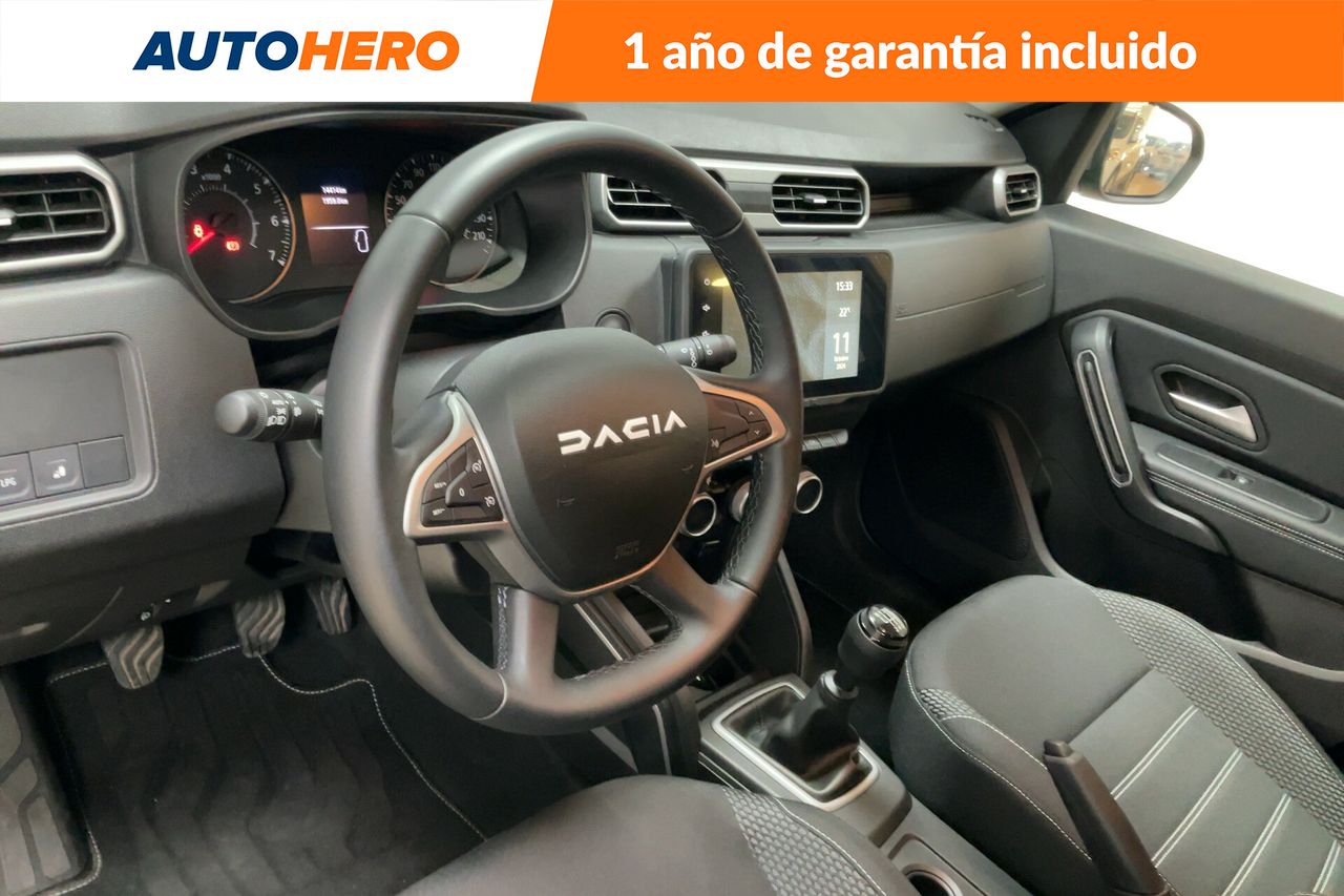 Foto Dacia Duster 11