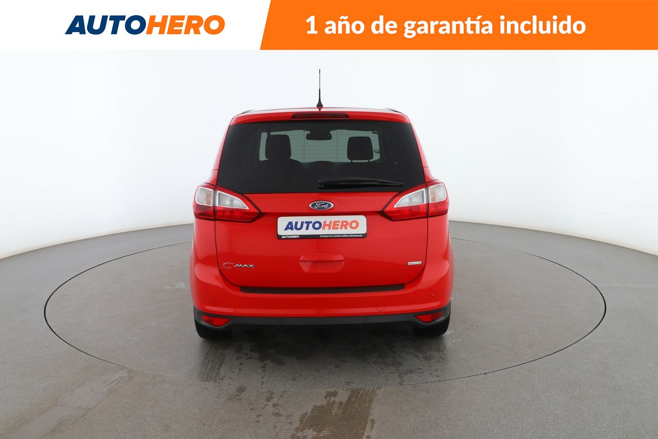 Foto Ford Grand C-MAX 5