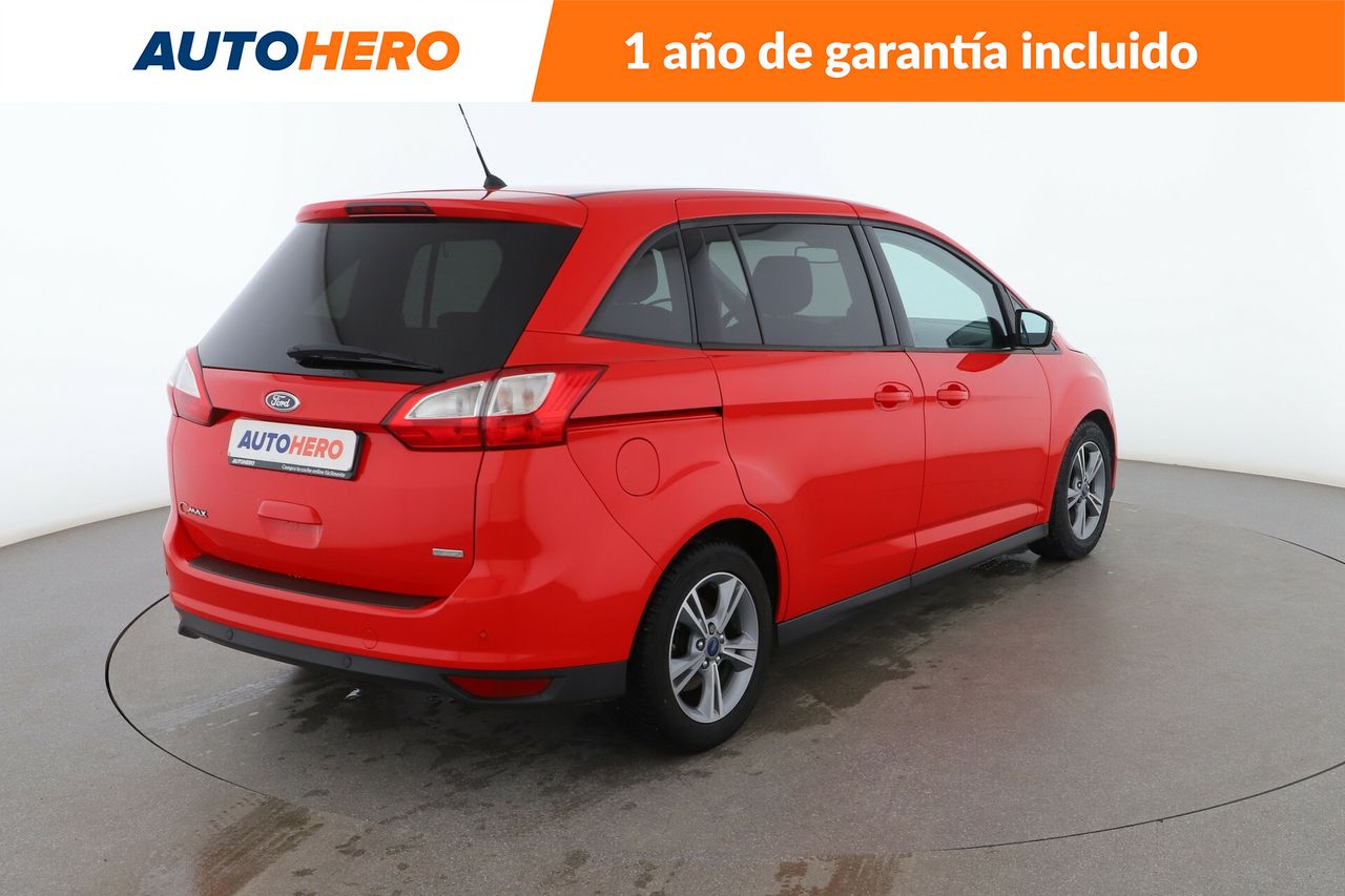 Foto Ford Grand C-MAX 6