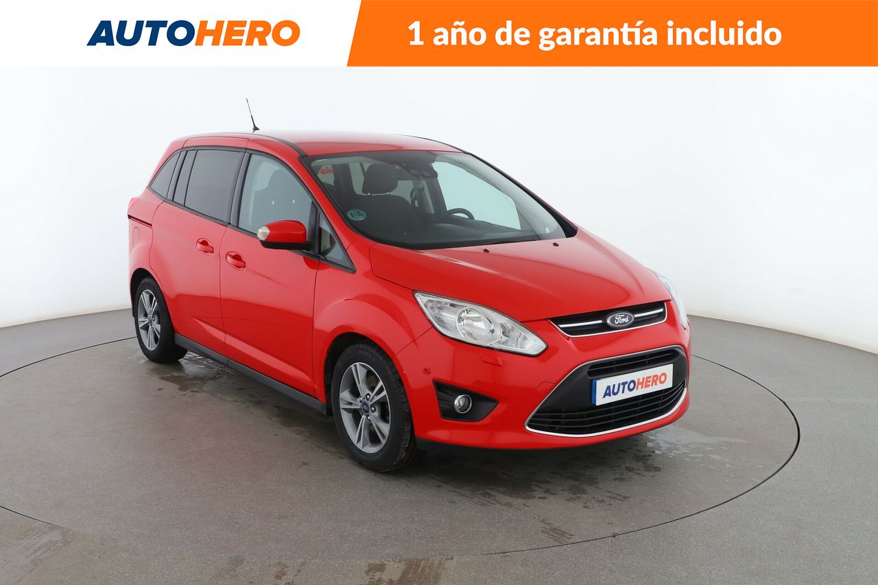 Foto Ford Grand C-MAX 8