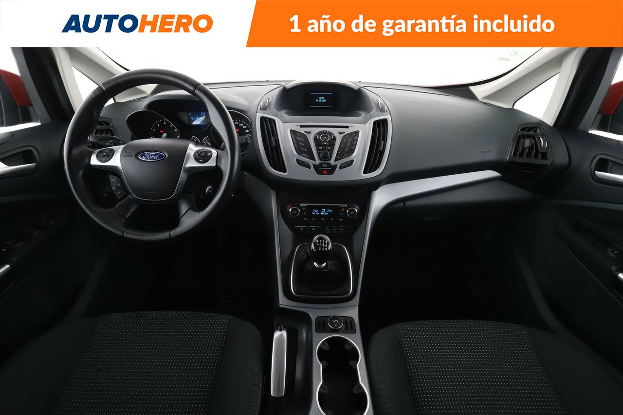 Foto Ford Grand C-MAX 12