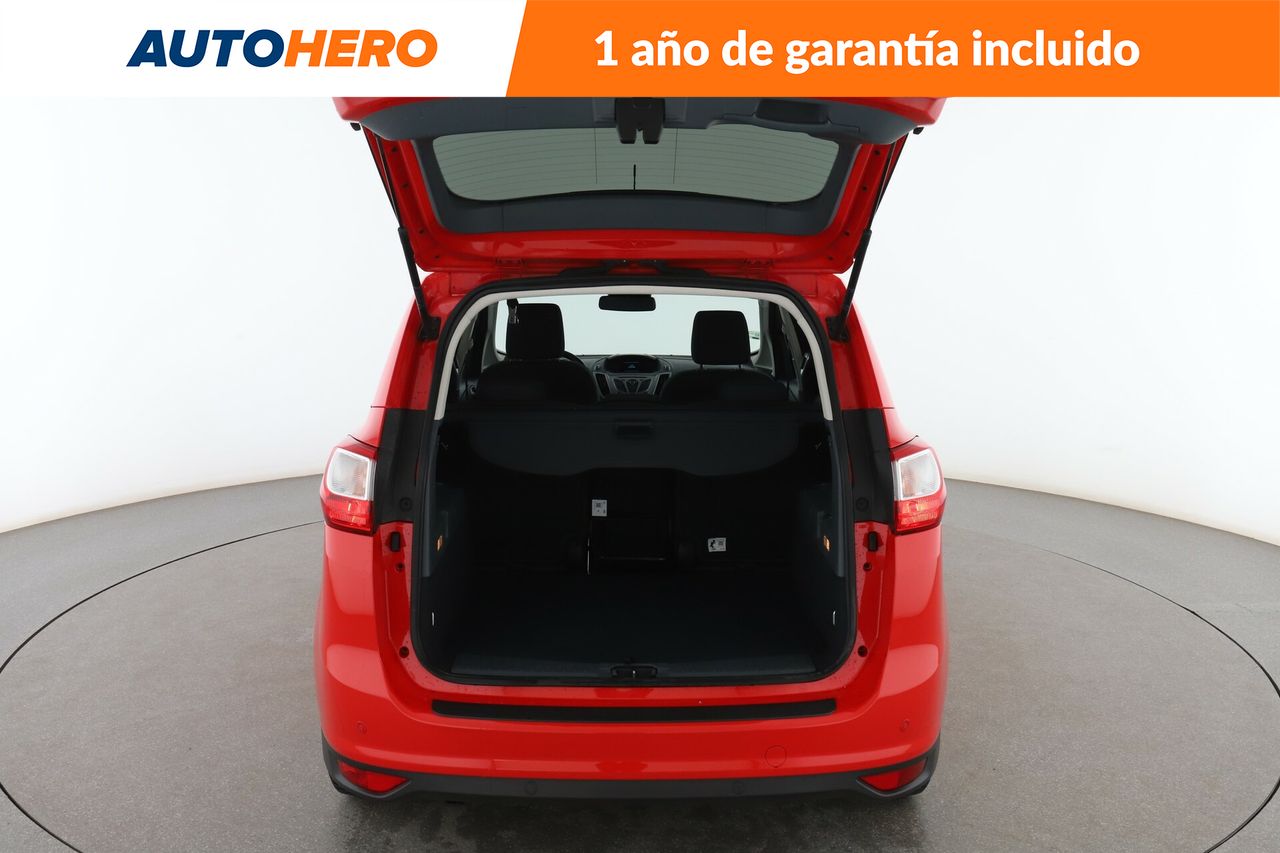 Foto Ford Grand C-MAX 17