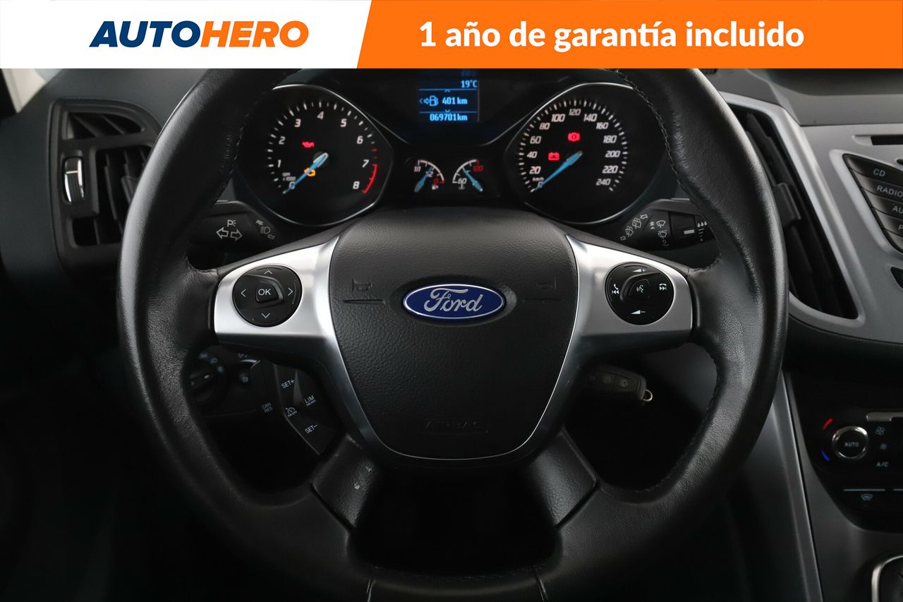 Foto Ford Grand C-MAX 19