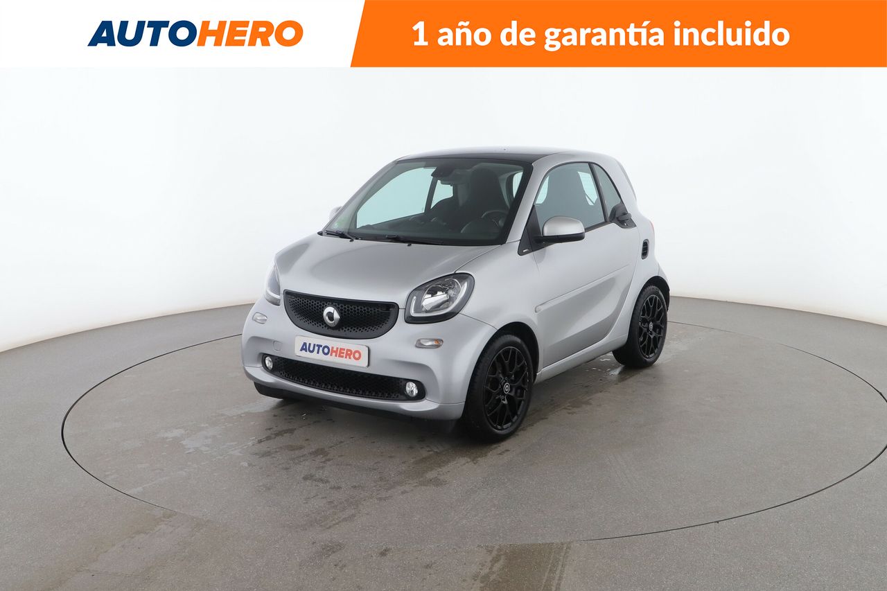 Foto Smart Fortwo 1