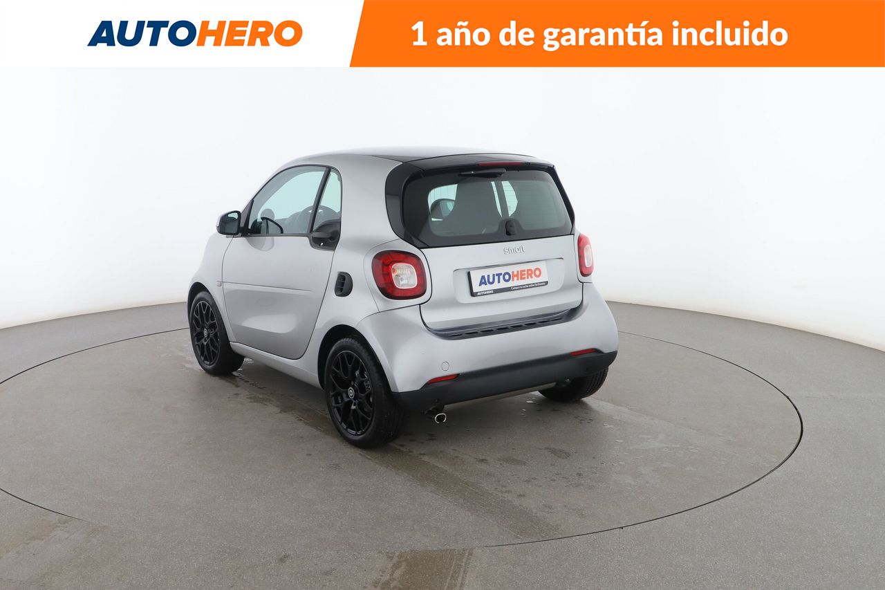 Foto Smart Fortwo 4