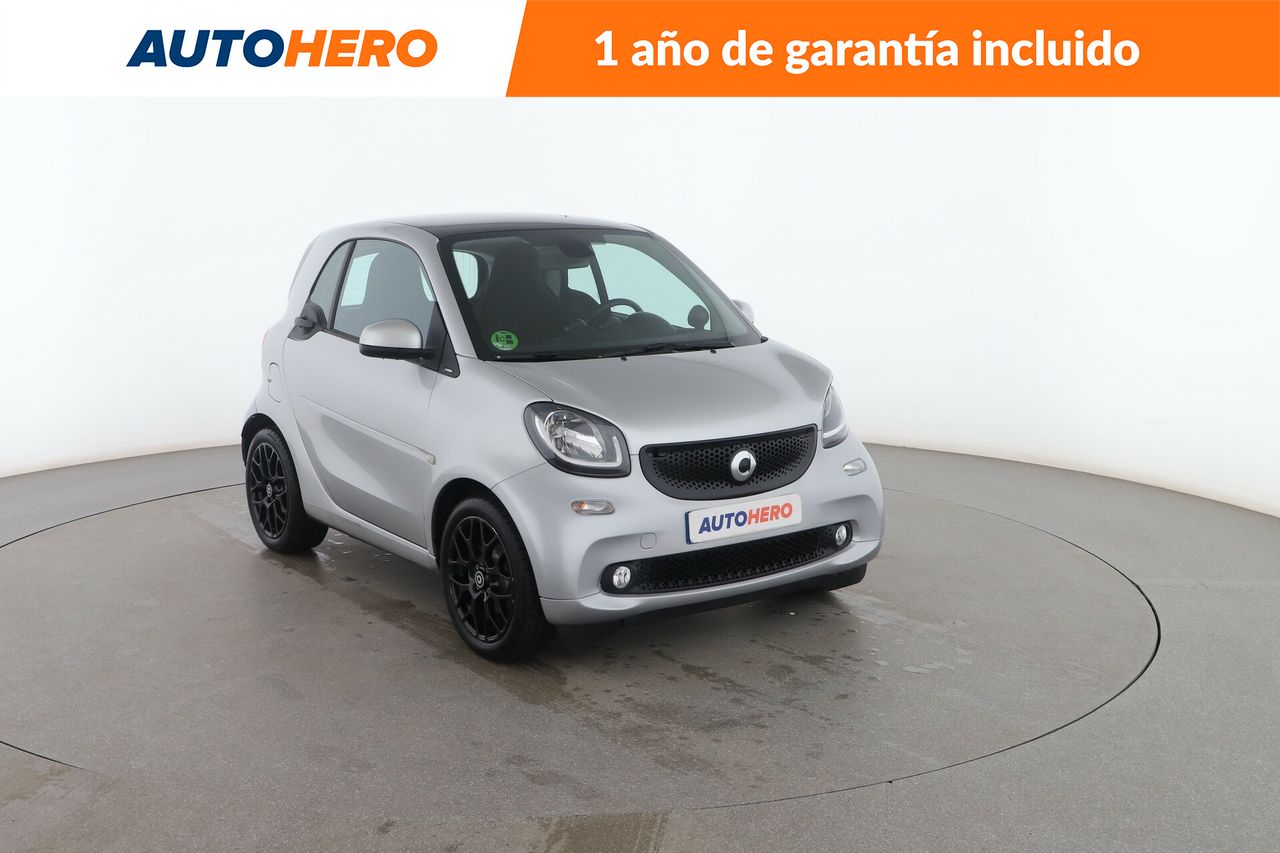 Foto Smart Fortwo 8