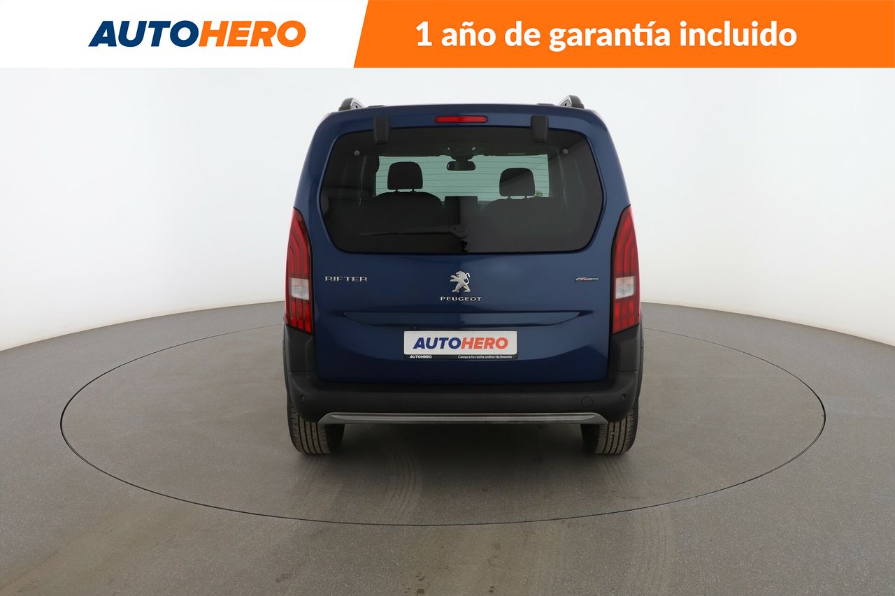 Foto Peugeot Rifter 5