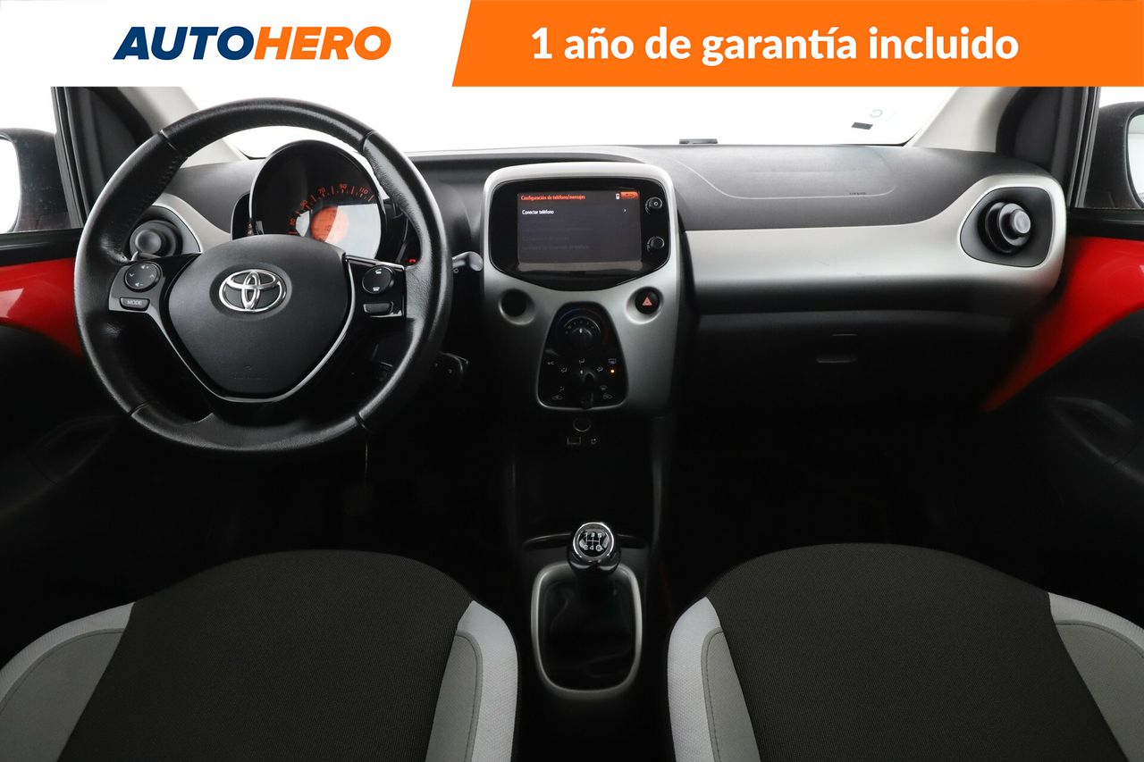 Foto Toyota Aygo 12