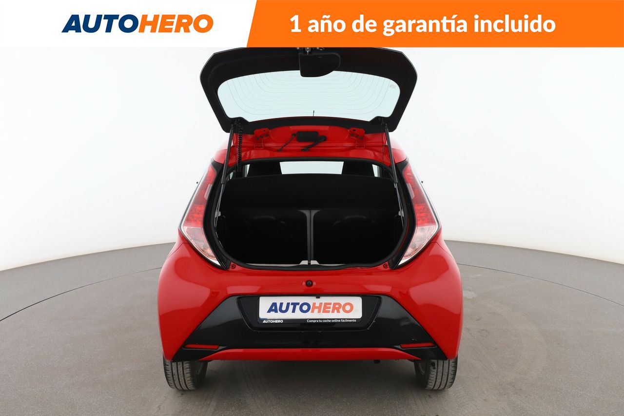 Foto Toyota Aygo 16