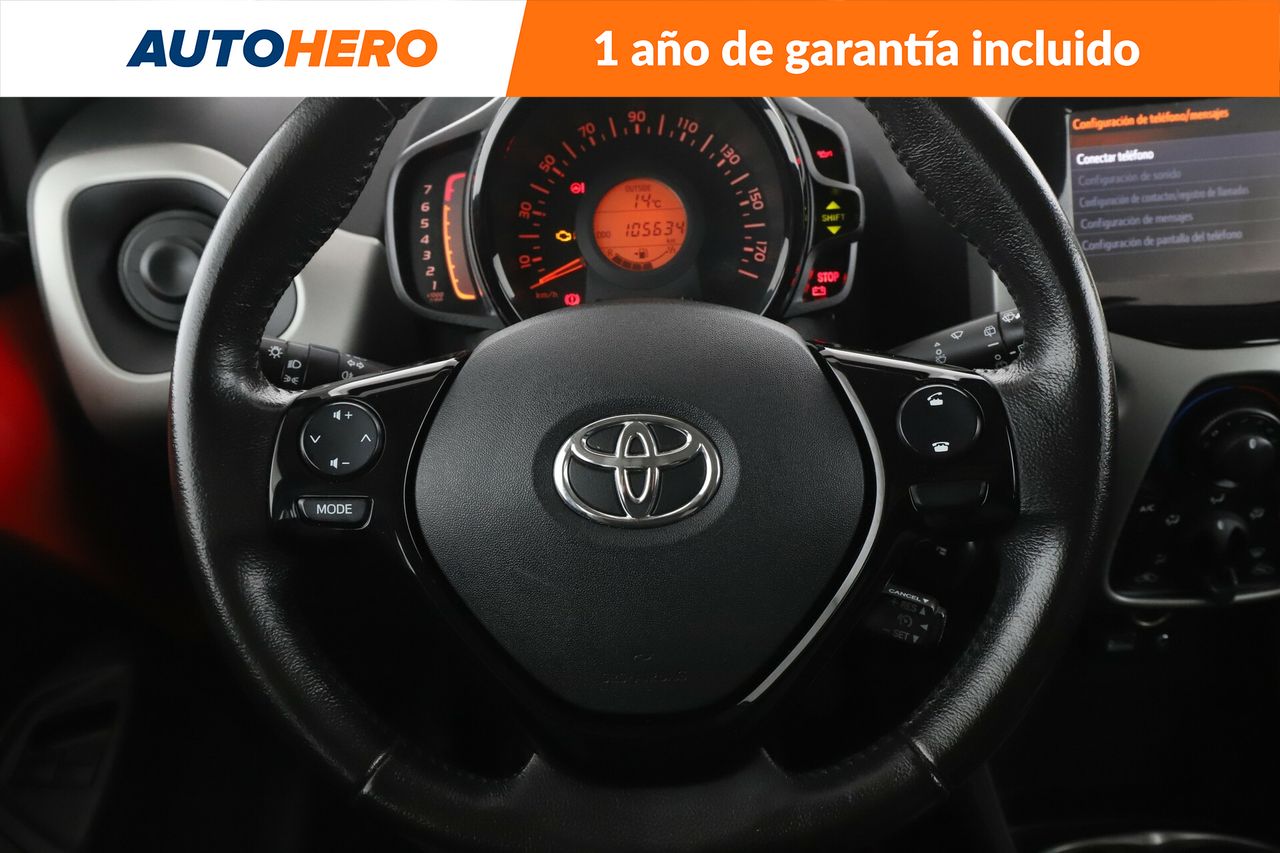 Foto Toyota Aygo 18