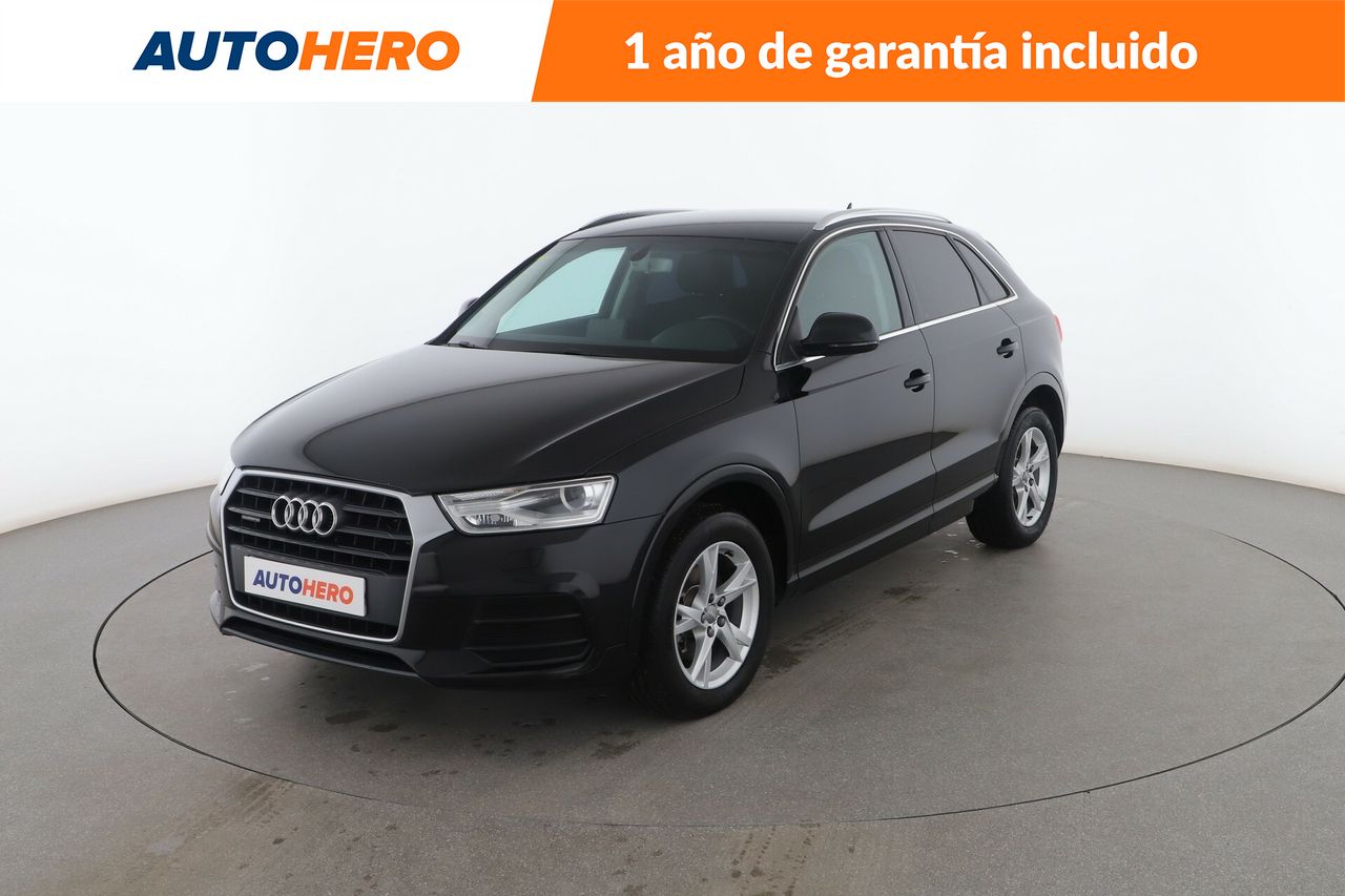 Foto Audi Q3 1