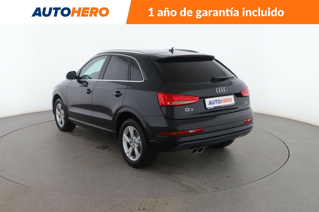 Foto Audi Q3 4