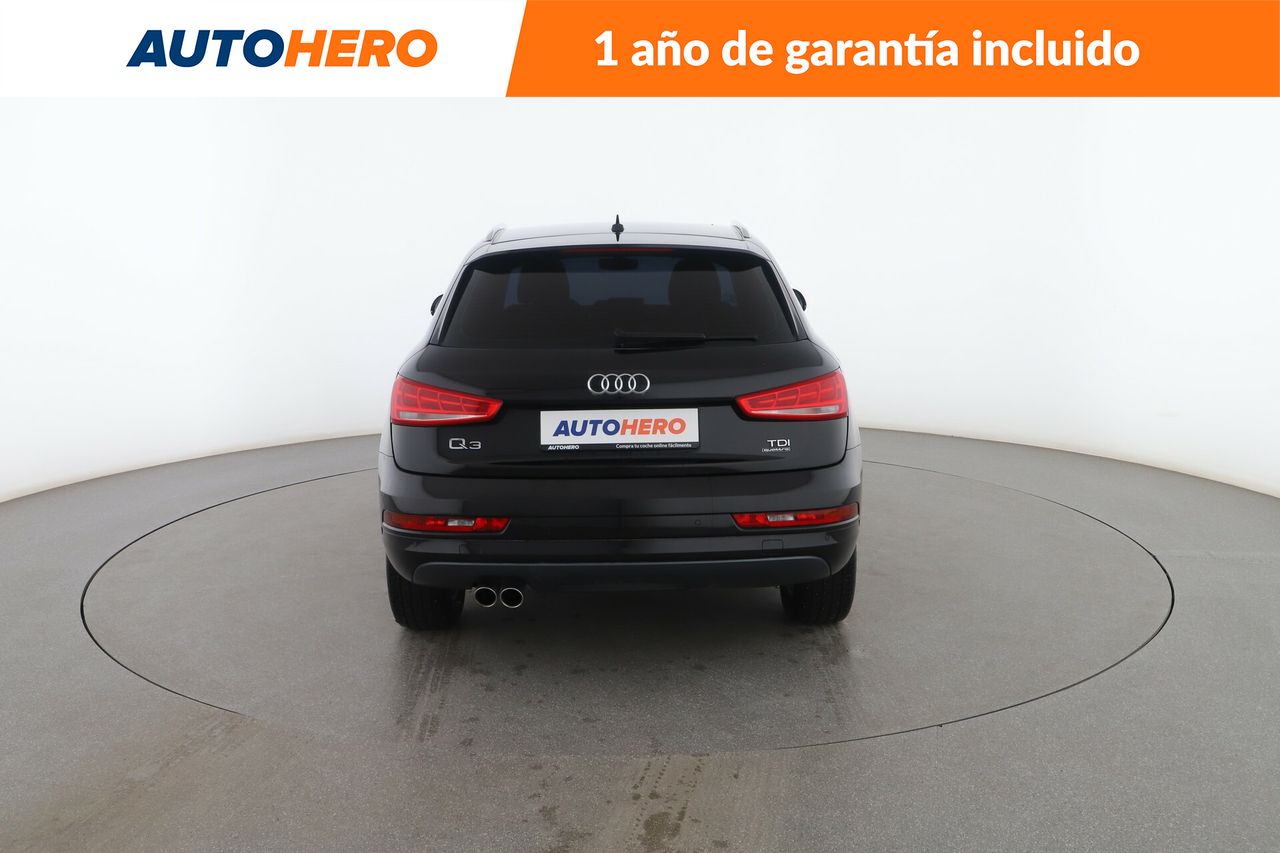 Foto Audi Q3 5