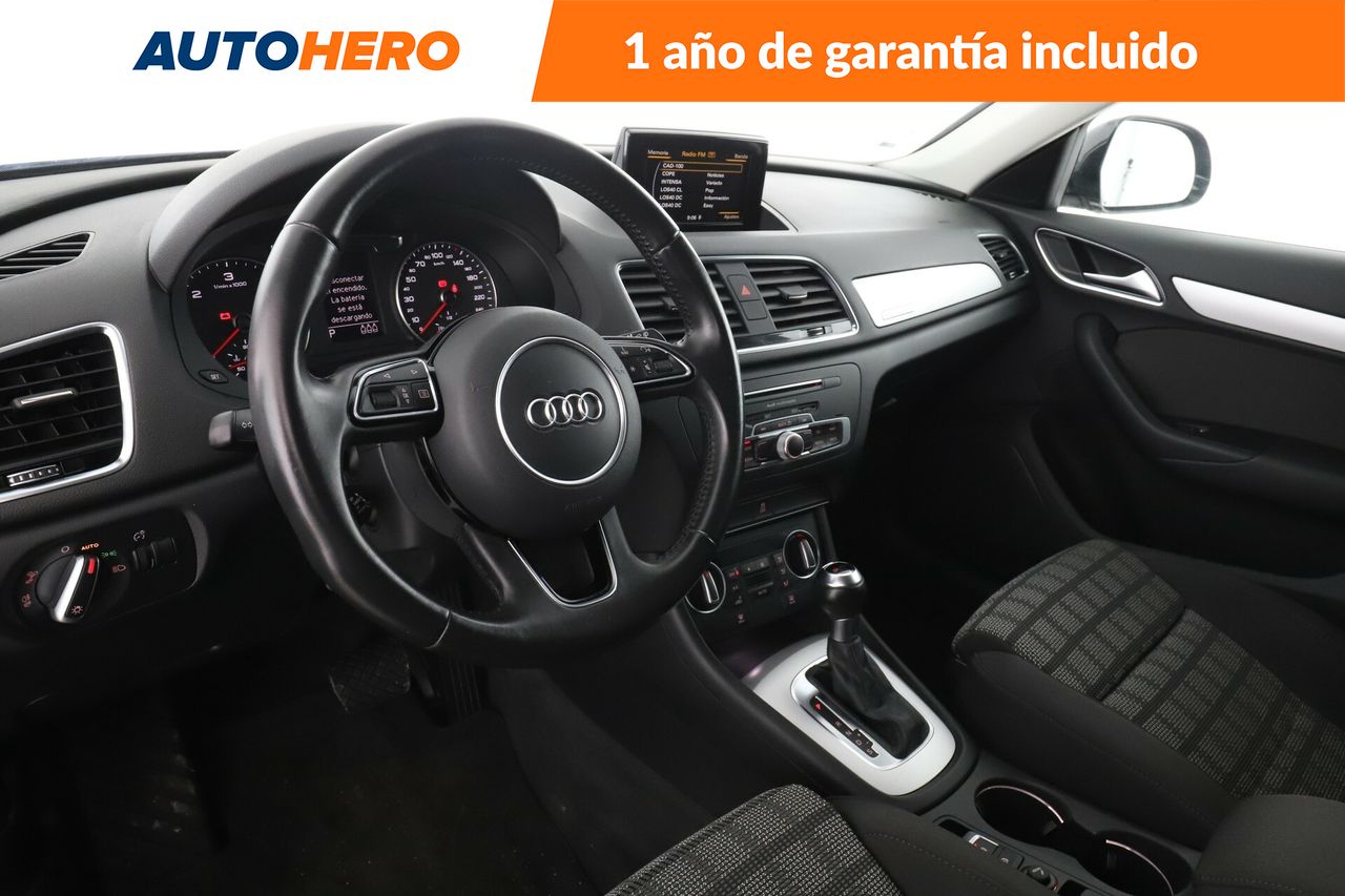 Foto Audi Q3 12