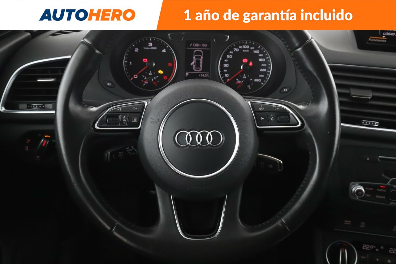 Foto Audi Q3 19