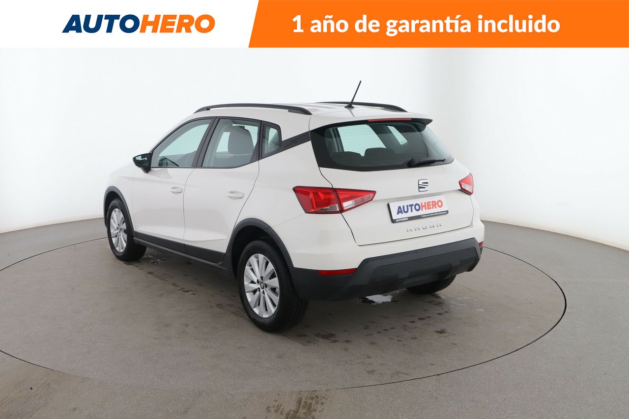 Foto Seat Arona 4