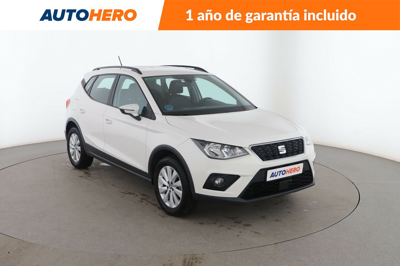 Foto Seat Arona 8