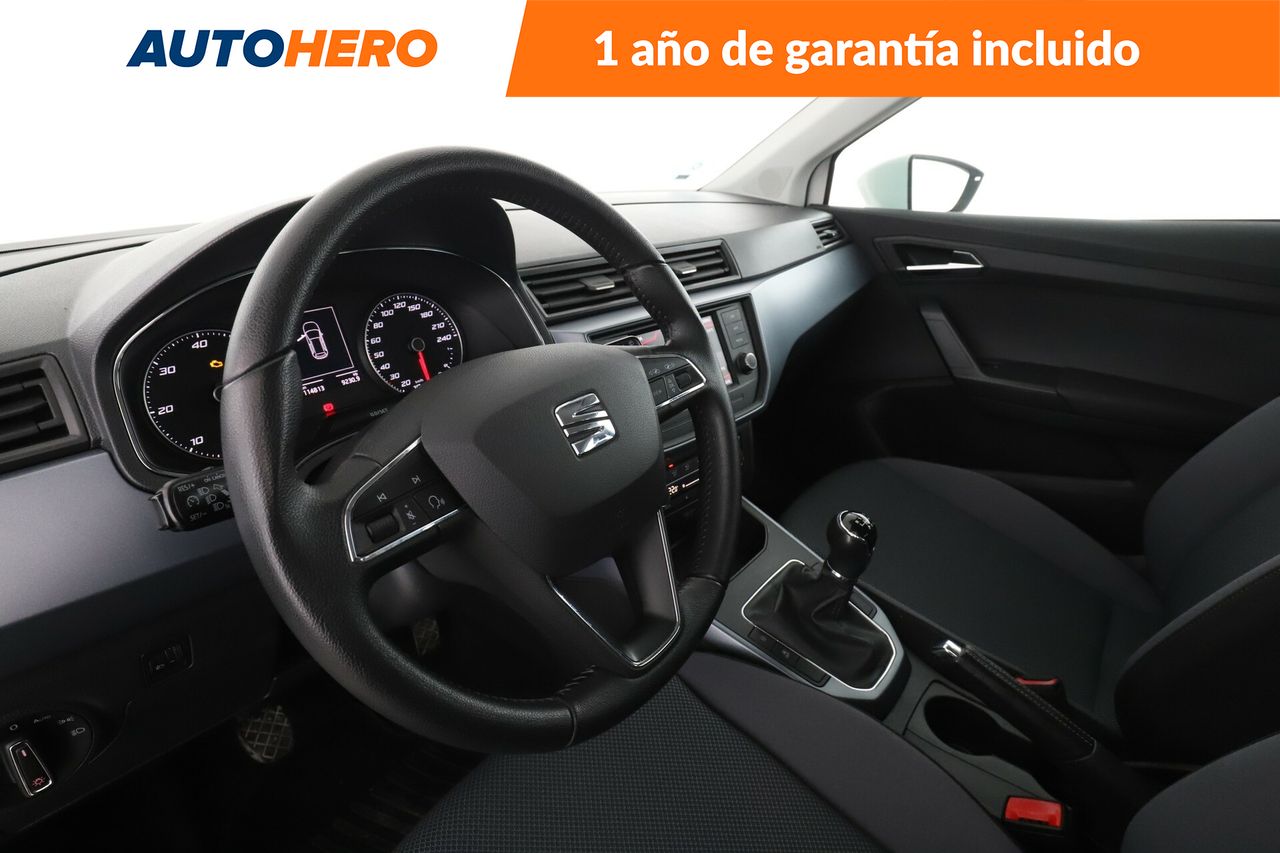 Foto Seat Arona 12