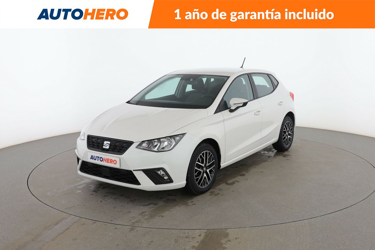 Foto Seat Ibiza 1