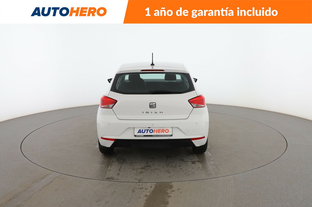 Foto Seat Ibiza 5