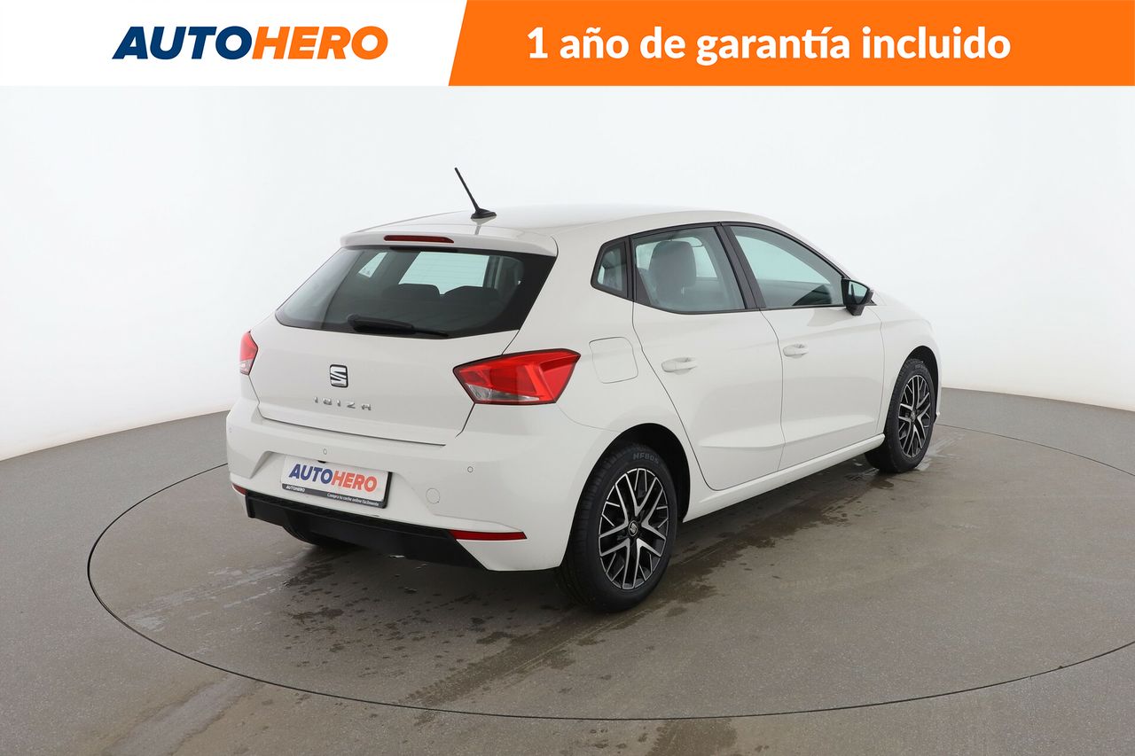 Foto Seat Ibiza 6