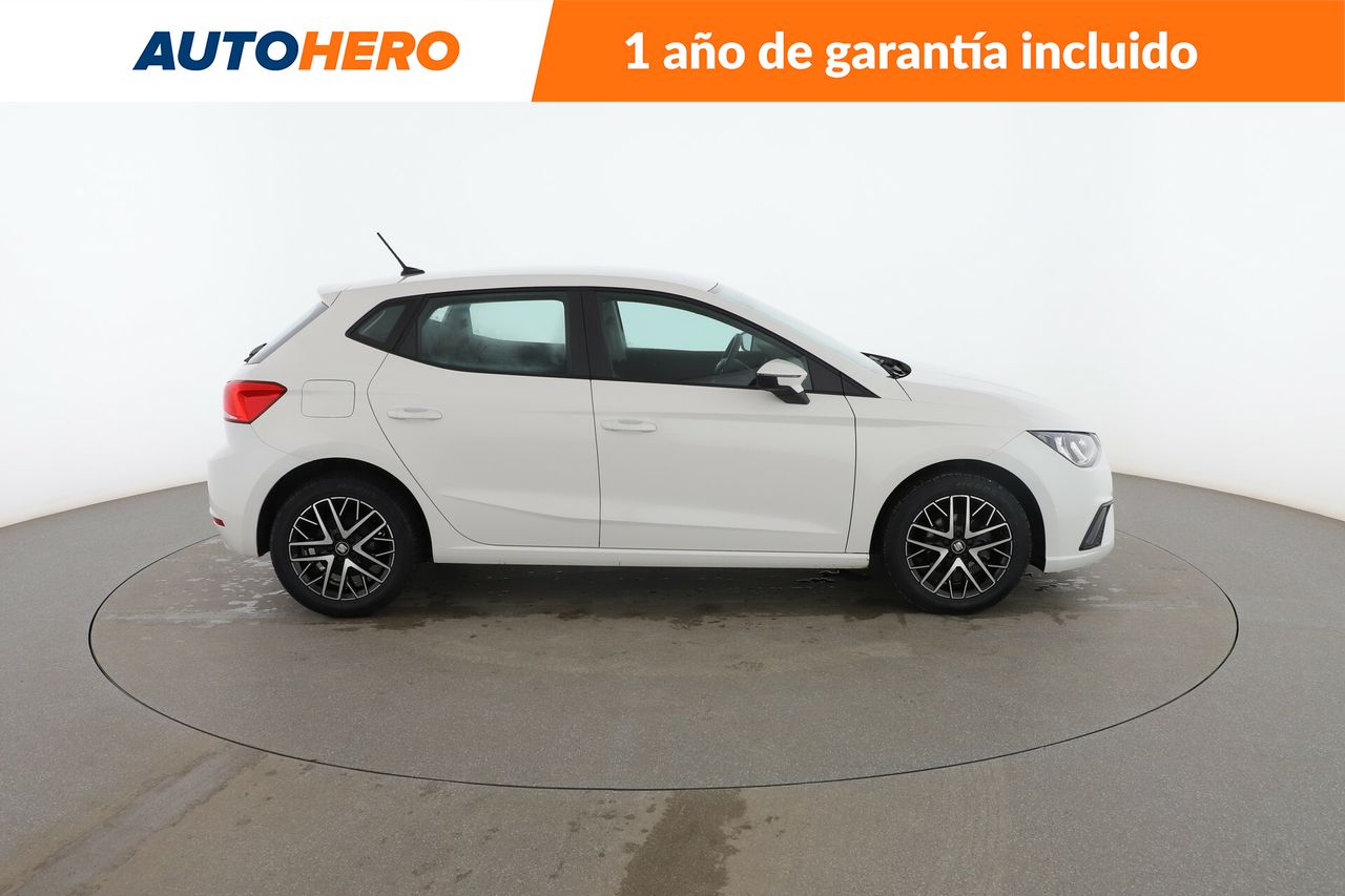 Foto Seat Ibiza 7