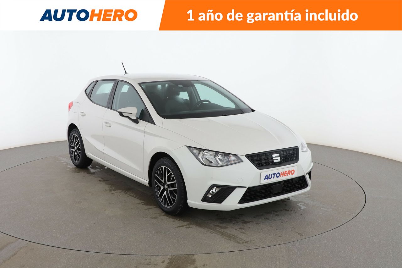 Foto Seat Ibiza 8