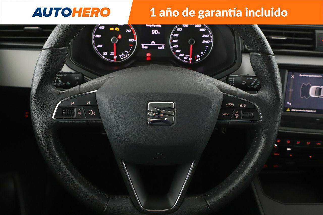 Foto Seat Ibiza 18