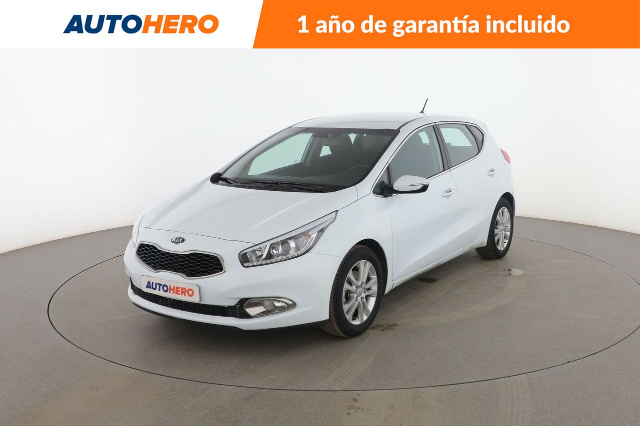 Foto Kia Ceed 1