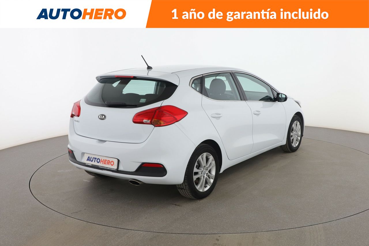 Foto Kia Ceed 6