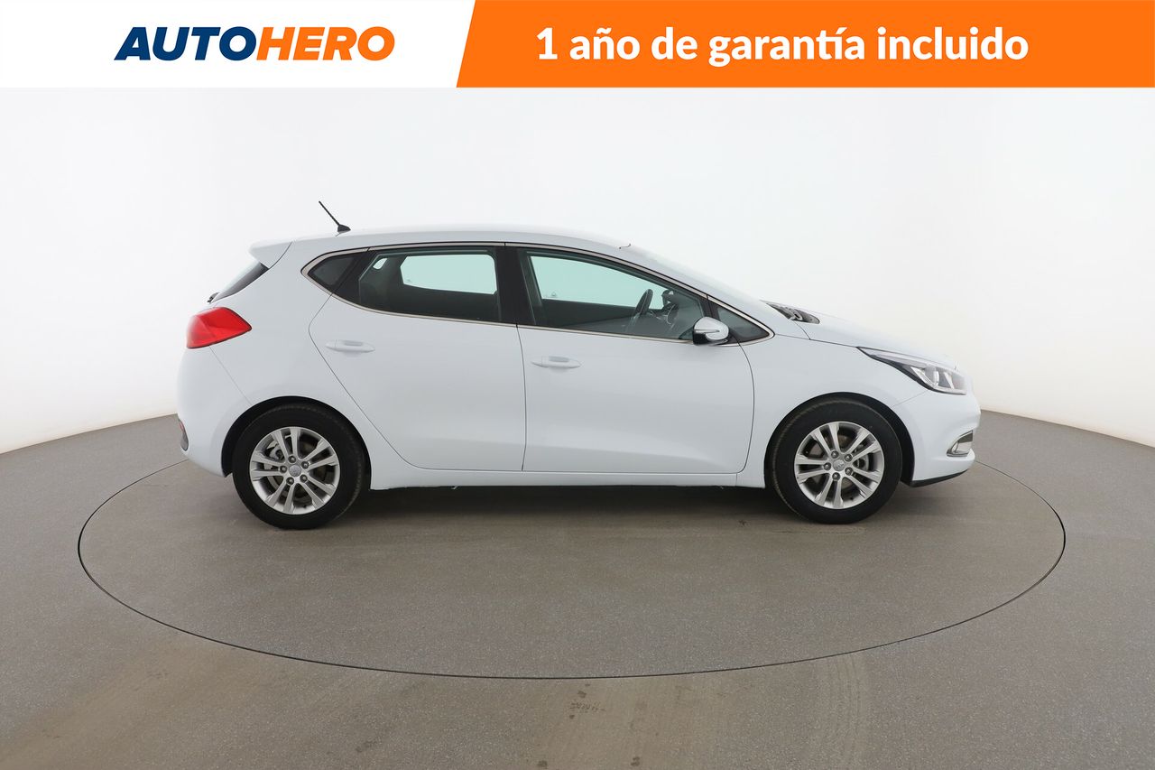 Foto Kia Ceed 7