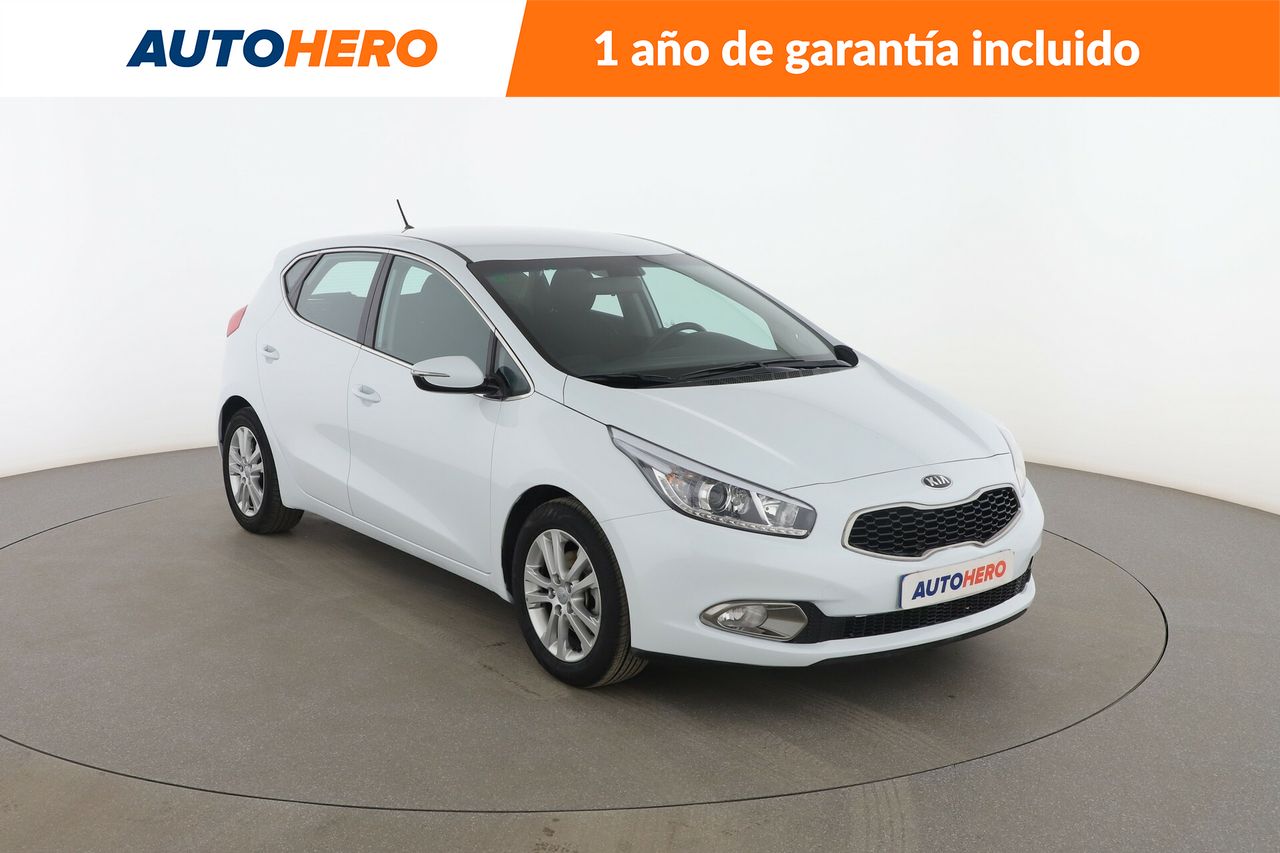 Foto Kia Ceed 8