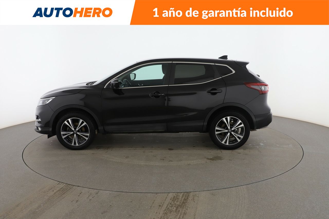 Foto Nissan Qashqai 3