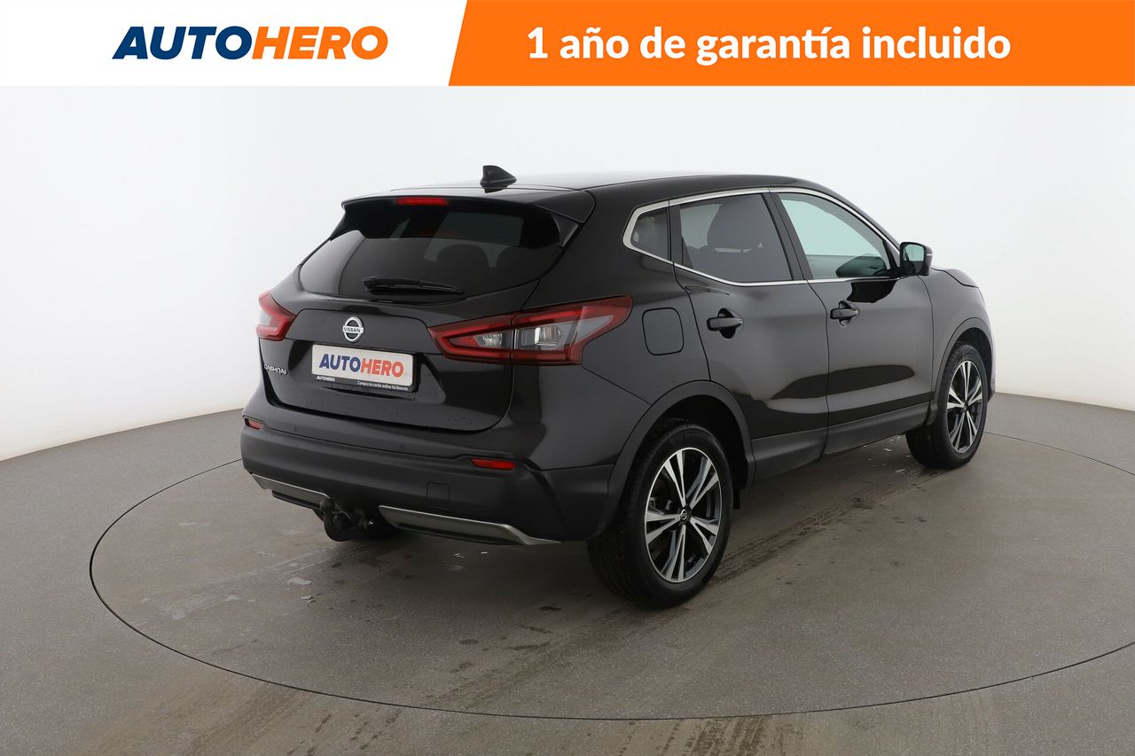 Foto Nissan Qashqai 6