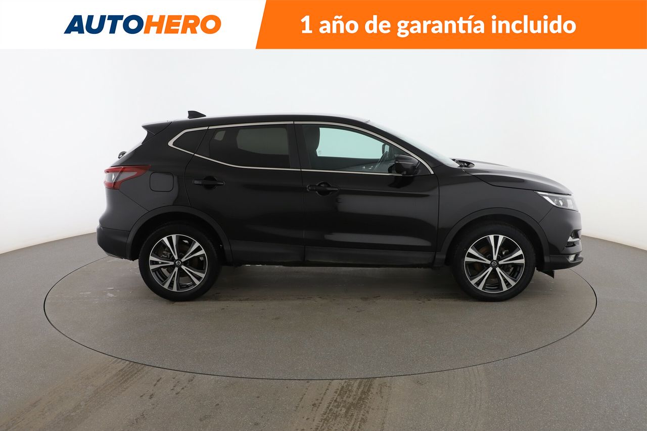 Foto Nissan Qashqai 7