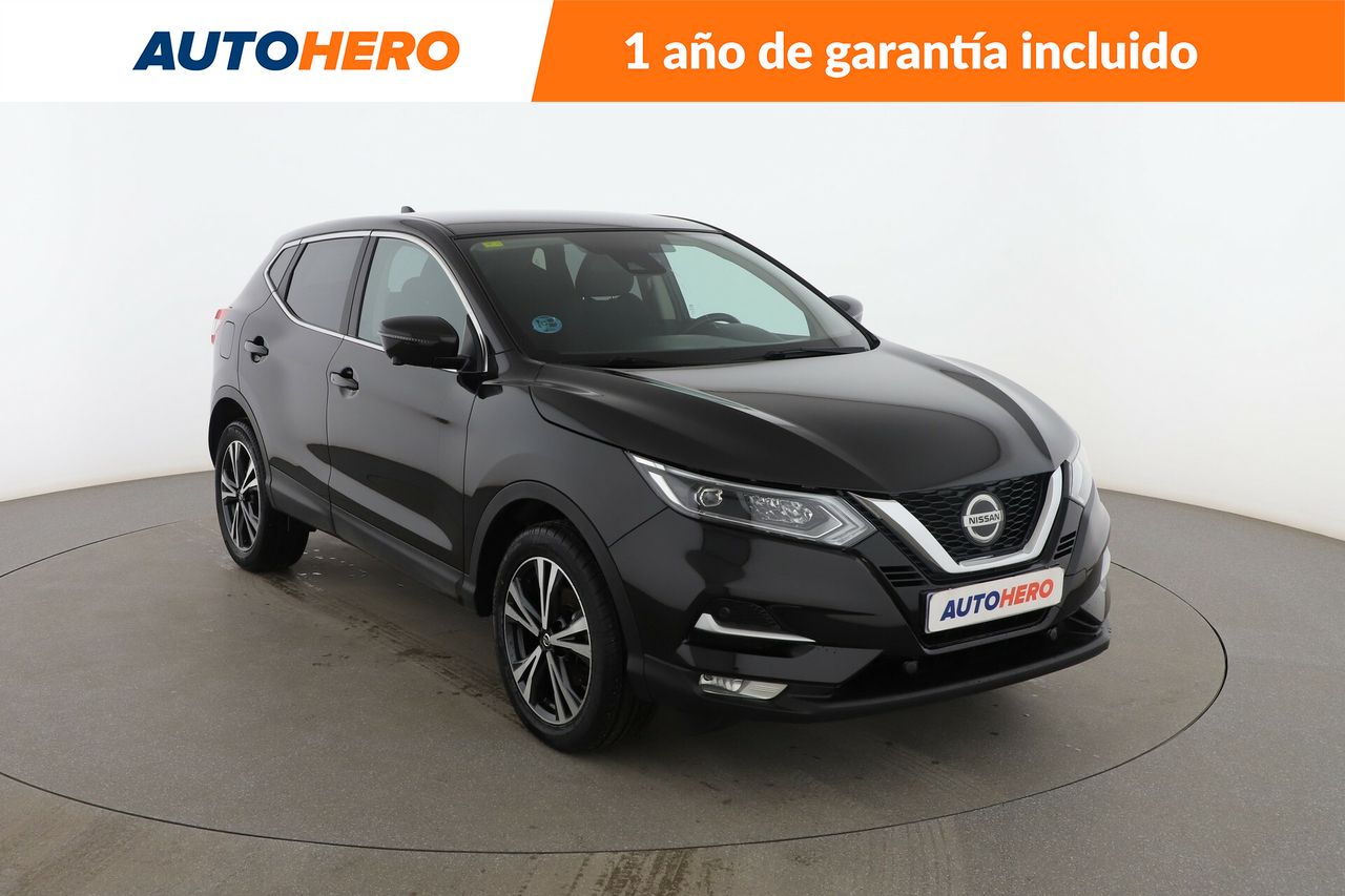 Foto Nissan Qashqai 8