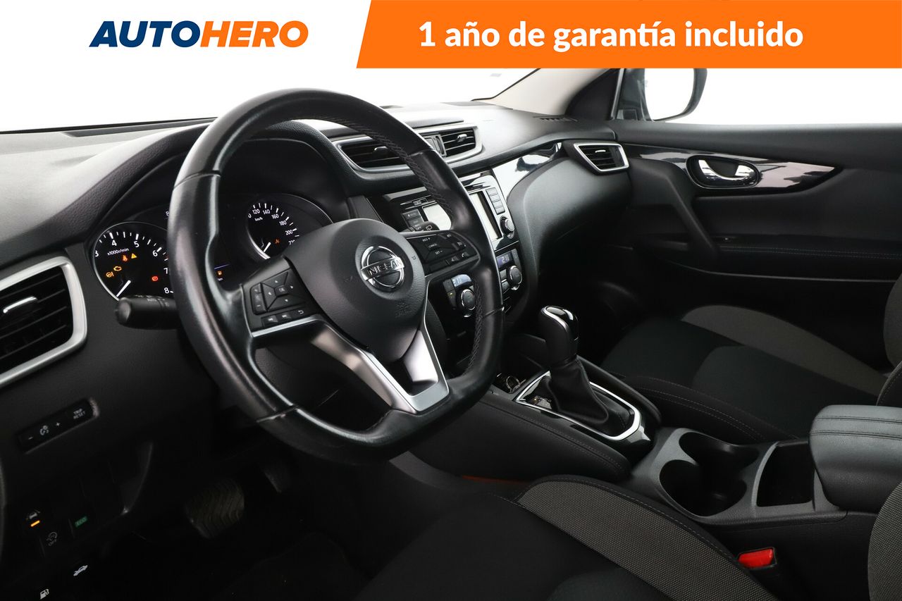 Foto Nissan Qashqai 11